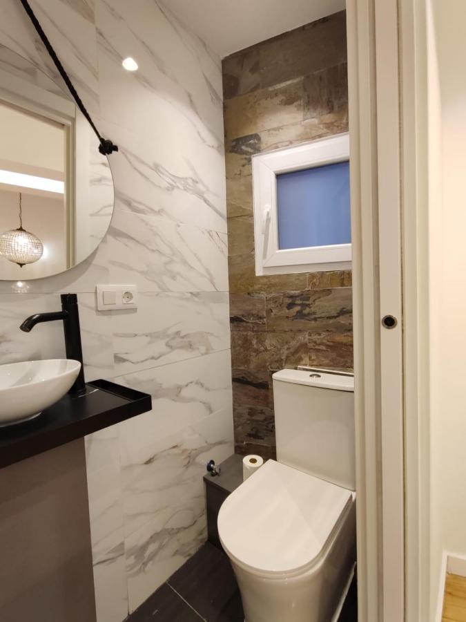 Apartamento Centrico Bilbao Lägenhet Exteriör bild