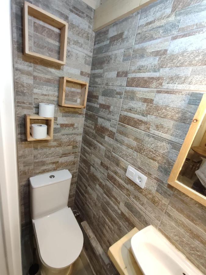 Apartamento Centrico Bilbao Lägenhet Exteriör bild