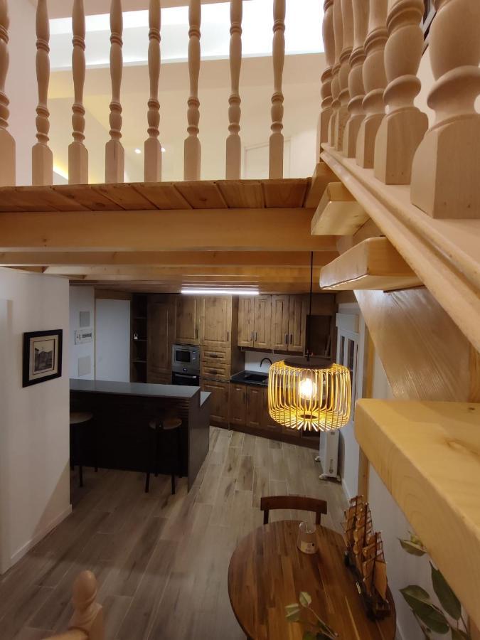 Apartamento Centrico Bilbao Lägenhet Exteriör bild