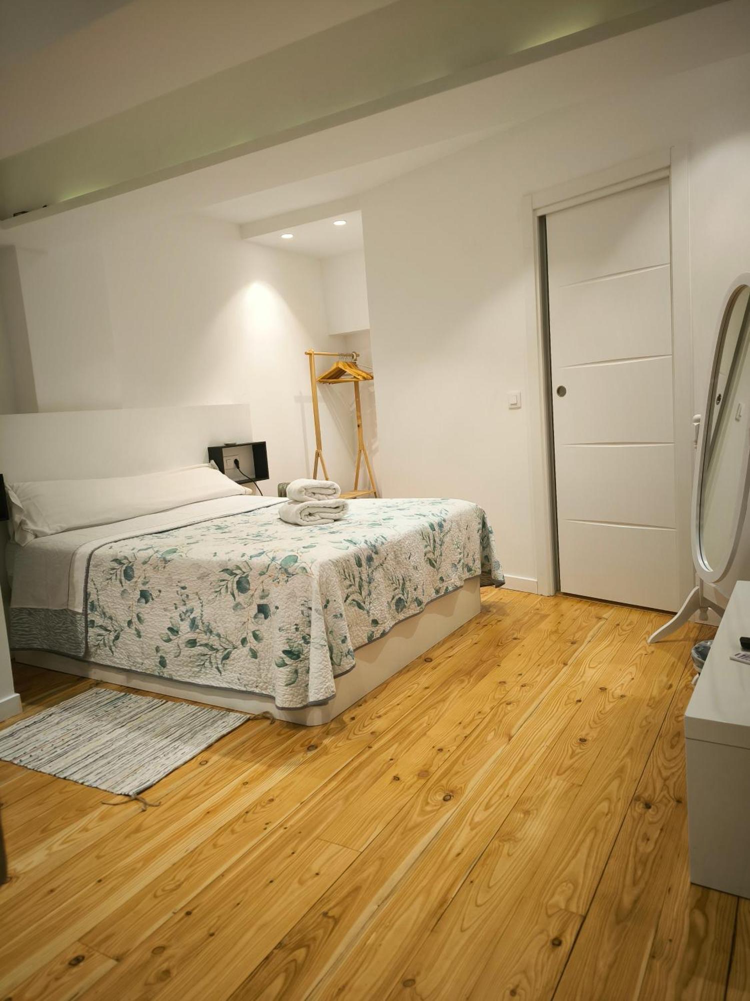Apartamento Centrico Bilbao Lägenhet Exteriör bild