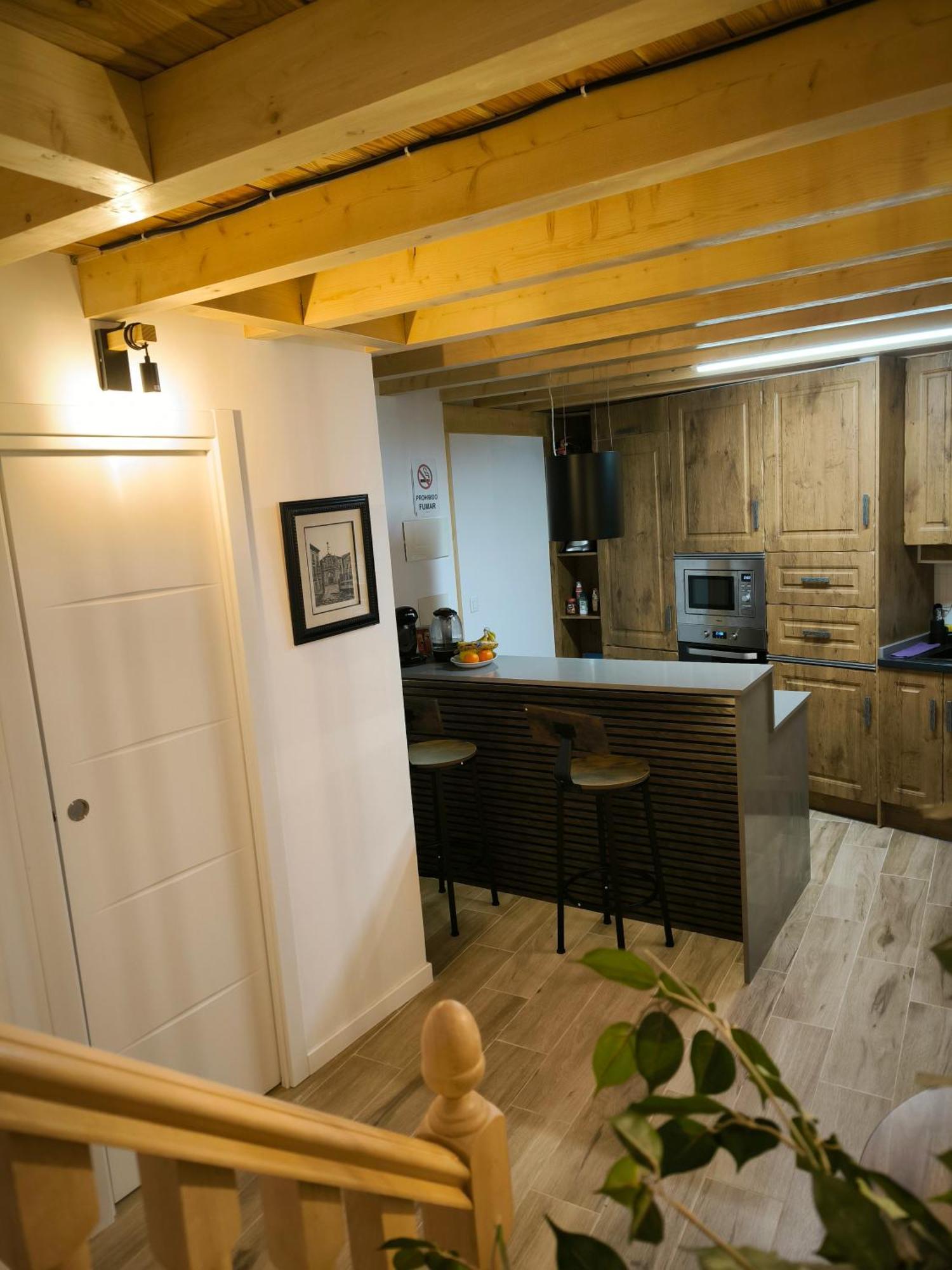 Apartamento Centrico Bilbao Lägenhet Exteriör bild