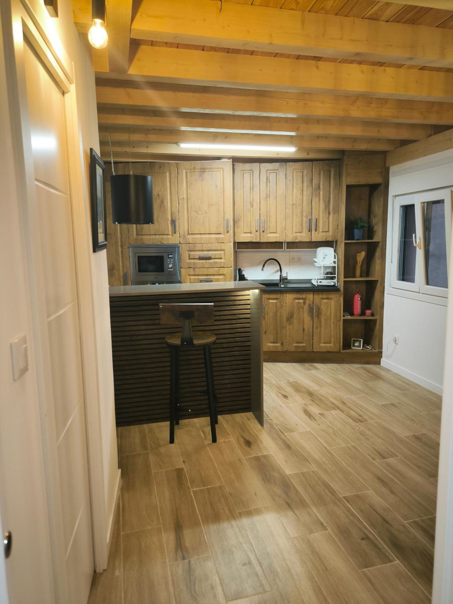 Apartamento Centrico Bilbao Lägenhet Exteriör bild