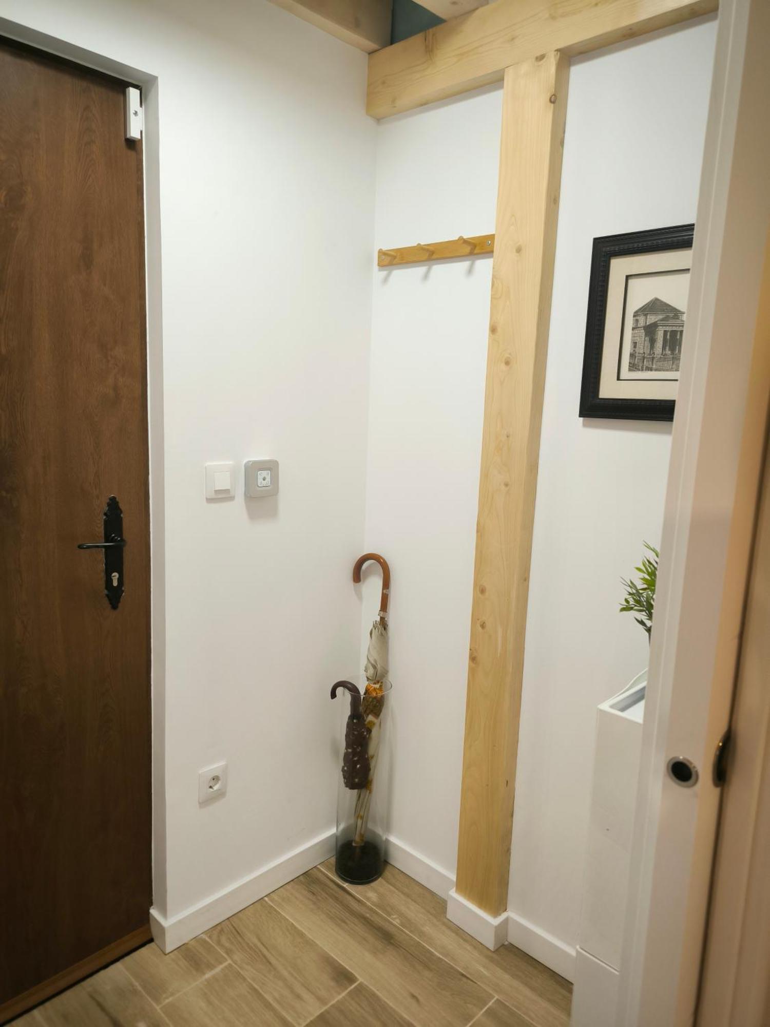 Apartamento Centrico Bilbao Lägenhet Exteriör bild