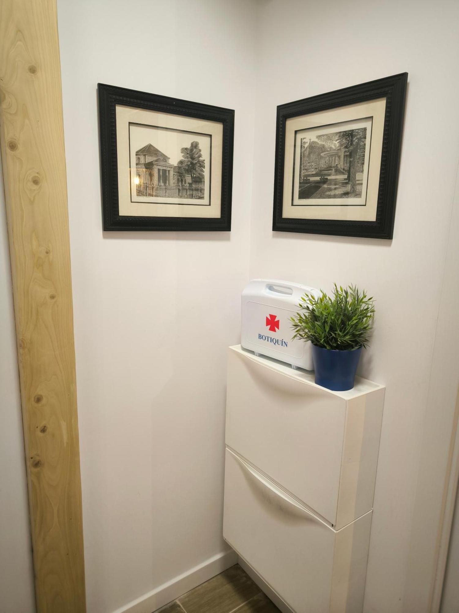 Apartamento Centrico Bilbao Lägenhet Exteriör bild