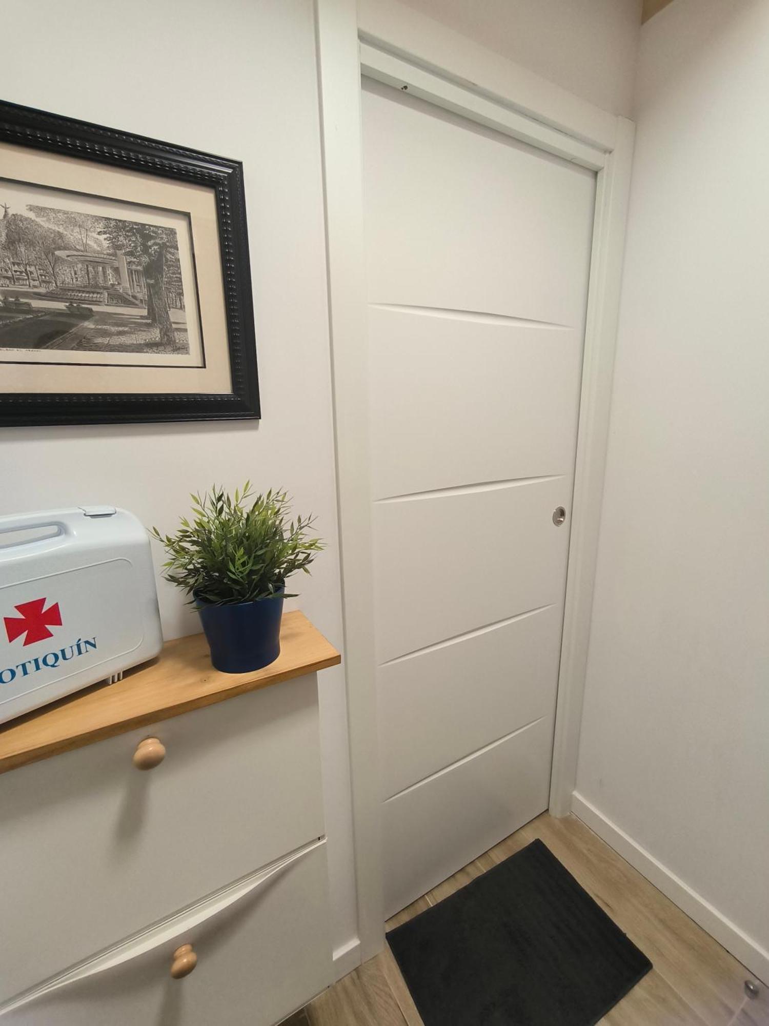 Apartamento Centrico Bilbao Lägenhet Exteriör bild